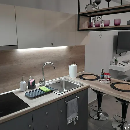 Cozy Di.va Centre Appartement Thessaloniki