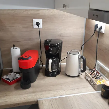 Appartement Cozy Di.va Centre Thessaloniki