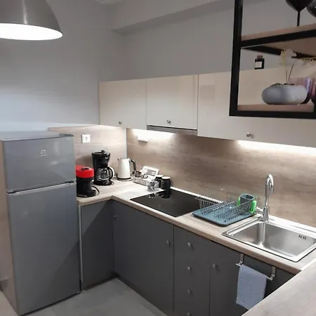 Cozy Di.va Centre Appartement Thessaloniki