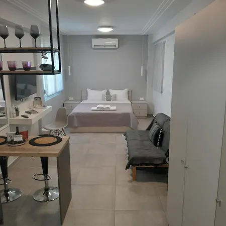 Appartement Cozy Di.va Centre Thessaloniki