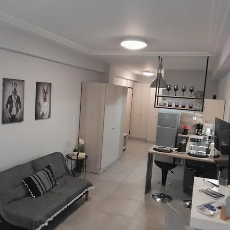 Appartement Cozy Di.va Centre Thessaloniki