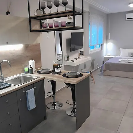 Cozy Di.va Centre Thessaloniki
