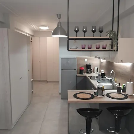 Cozy Di.va Centre Appartement Thessaloniki