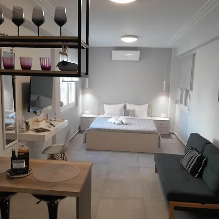 Appartement Cozy Di.va Centre